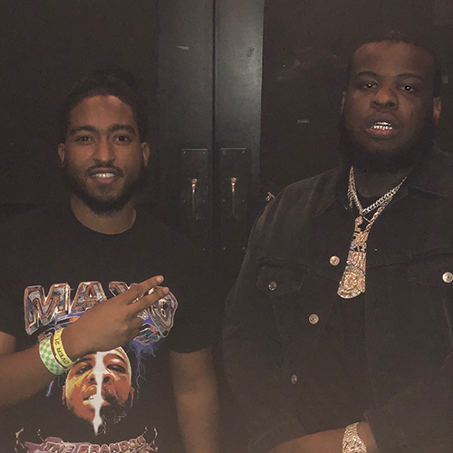 Me & Maxo Kream